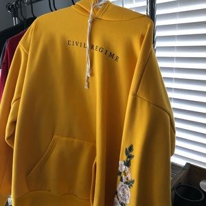 civil regime hoodie